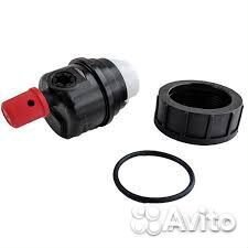 Воздухоотводчик насоса газового котла Навьен