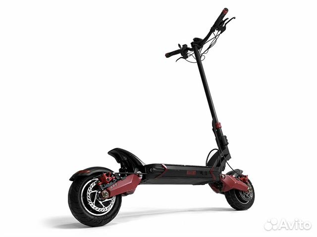 Электросамокат Kugoo G1