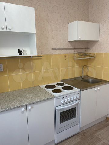 1-к. квартира, 41 м², 15/16 эт.