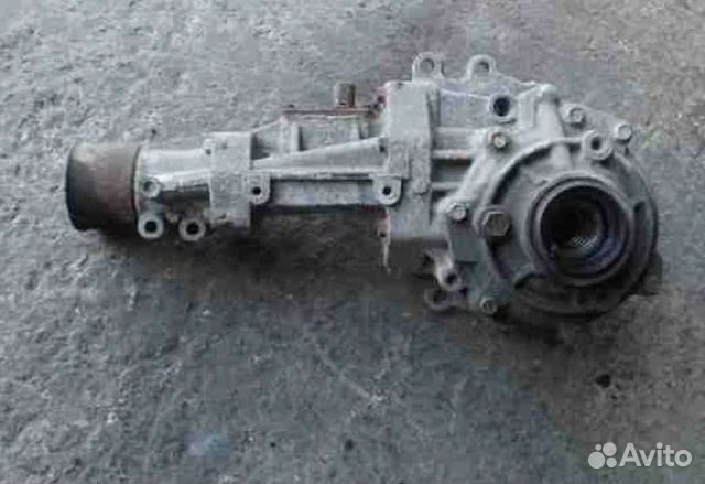 Раздаточная коробка