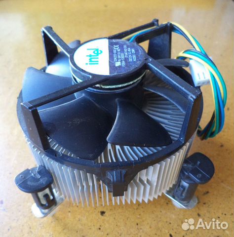 Кулеры на сокет 775, AM2, AM3, и др