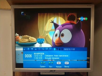 Адаптер видеосигнала hdmi to VGA