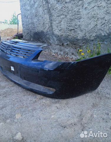 Усилитель бампера приора 1