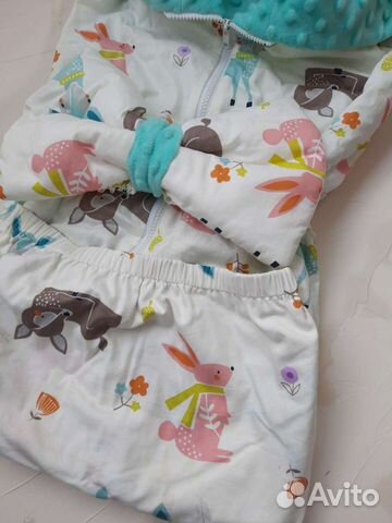 Конверт на выписку