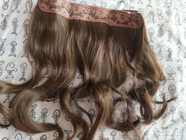 Накладные волосы