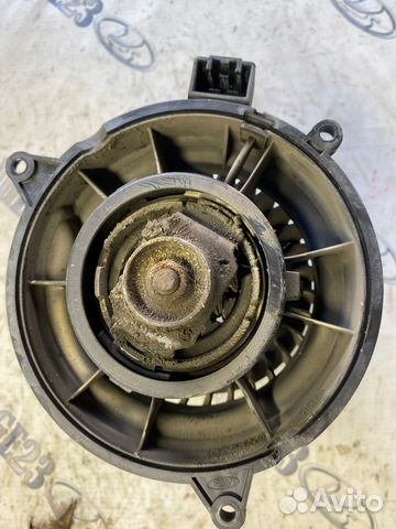 Моторчик печки Ford Fusion