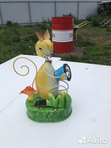 Фигурки, кашпо