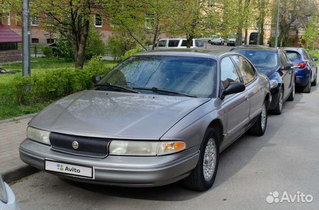 Крайслер lhs 1995