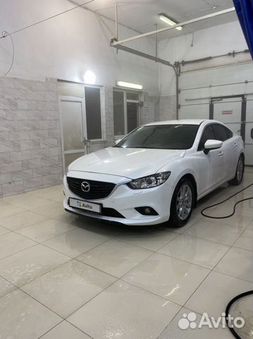 Mazda 6 2.0 AT, 2015, 70 000 км