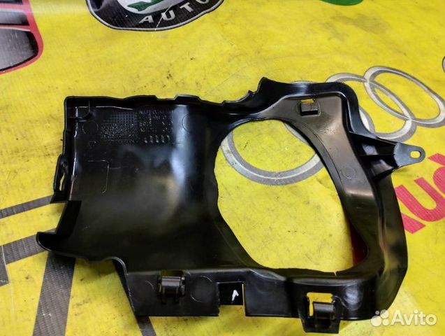 Пыльник-защита рулевой тяги правая Audi A6