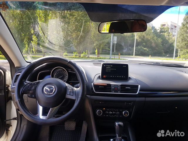 Mazda 3 1.6 AT, 2015, 66 550 км