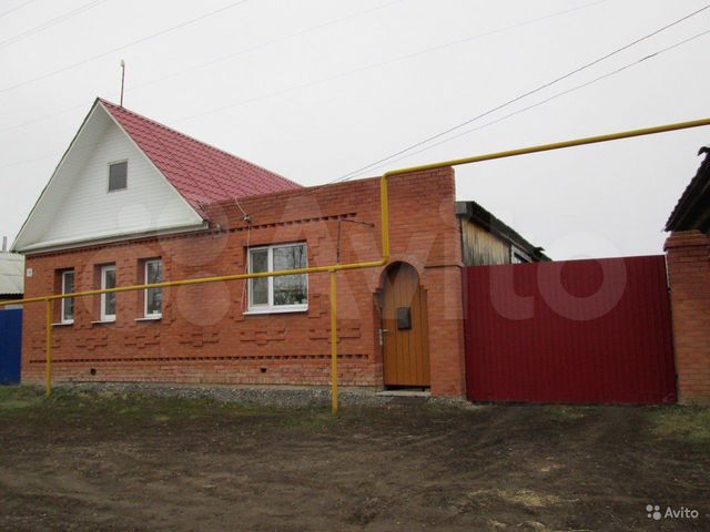 Дом 80 м² на участке 20 сот.