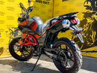 Мотоцикл турэндуро rockot hound 250 LUX (эптс) объявление продам