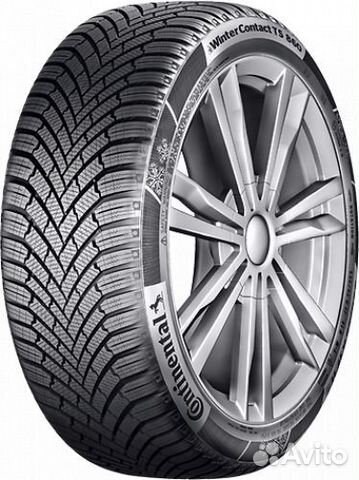 Continental ContiWinterContact TS 860 195/45 R16 84H