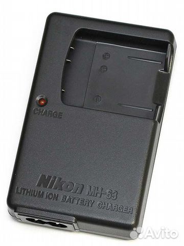 Зарядное устройство Nikon MN-63