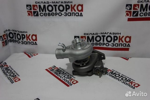 Турбина Хендай Старекс, Хендай Галлопер, Хендай Н1