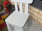 Детский столик со стульям икеа объявление продам