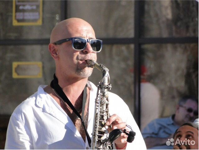 Саксофонист для Вас