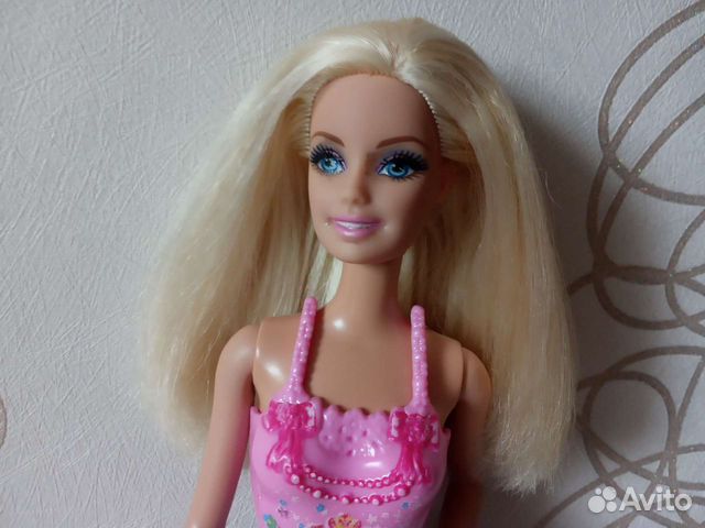 Кукла Барби Mattel 1999, Индонезия