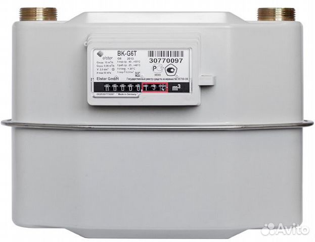 Замена газового счетчика.Поверка газового счетчика