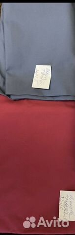 Ткань костюмная, курточная(плащовка)