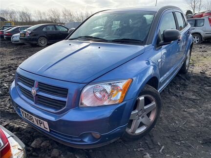 Разбор на запчасти Dodge Caliber