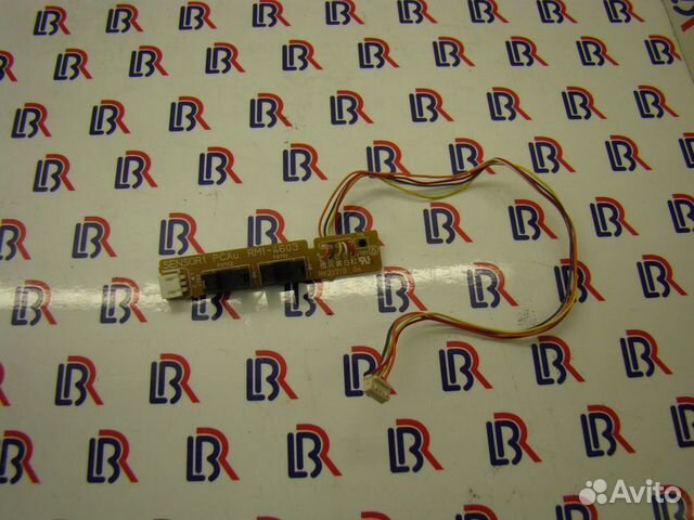 Датчик выхода бумаги RM1-4603 для HP LJ P1005