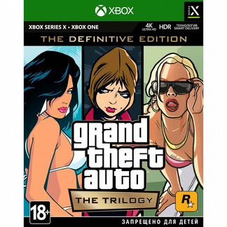 Gta The Trilogy