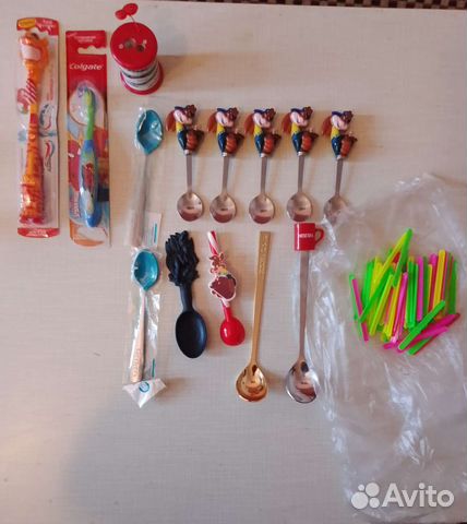 Ложки для детей