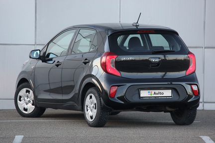 Kia Picanto 1.3 AT, 2020, 11 500 км