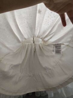 Платье для девочки размер 116