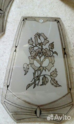 Стёкла для светильников