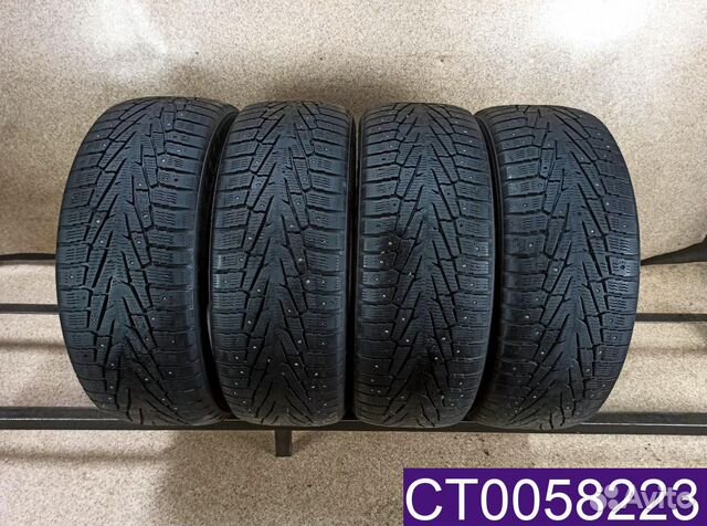 Nokian Tyres Hakkapeliitta 7 SUV 245/55 R19 96T