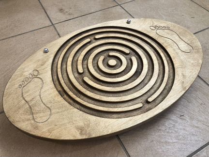 Баланс борд, балансир лабиринт оптом