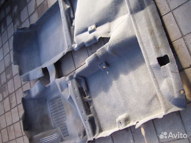 Шевроле лачетти ковролин