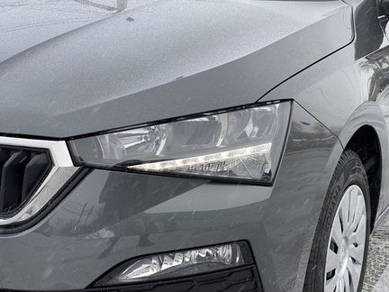 Skoda Rapid, 2022