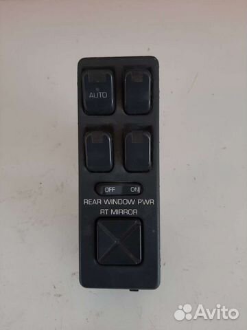 Блок управления стеклоподъемниками Saturn SL сатур