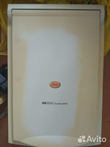 Сканер HP ScanJet 3200C Иркутск Шелехов