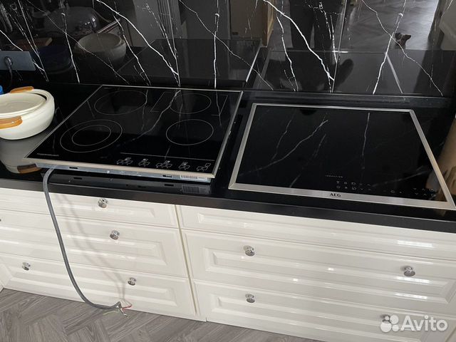 Электр. варочная панель Kuppersbusch EKE 604 2M 66