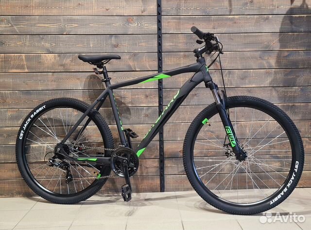 Велосипед Forward Apache 27.5 2.2 S