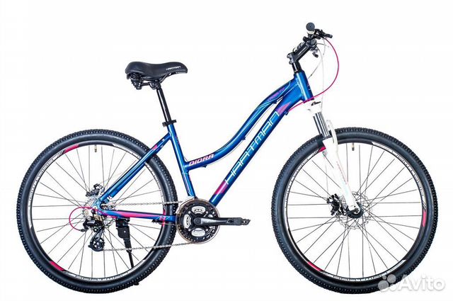 Горный велосипед Hartman 27.5