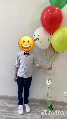 Костюм для мальчика 128