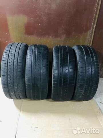 Pirelli Cinturato P1 205/55 R16 91V