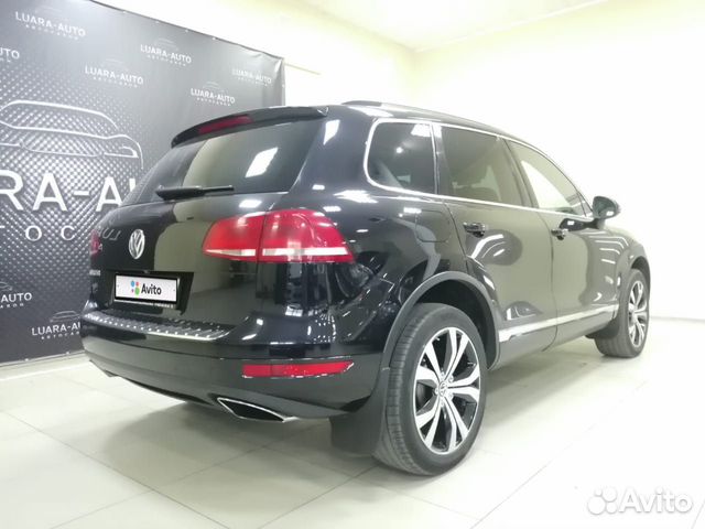 Volkswagen Touareg 4.1 AT, 2012, 246 011 км