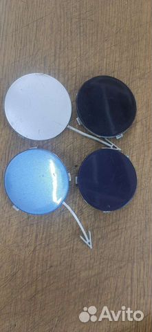 Заглушка буксировочного крюка Ford Mondeo 3