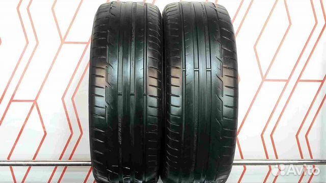 Dunlop SP Sport Maxx RT 235/55 R17