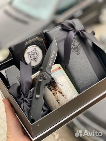 Подарочный набор для мужчин.Подарок мужчине