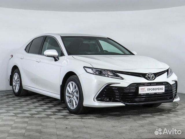 Toyota Camry 2.0 CVT, 2022, 1 508 км