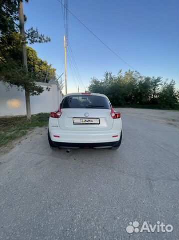 Nissan Juke 1.6 CVT, 2011, 107 100 км