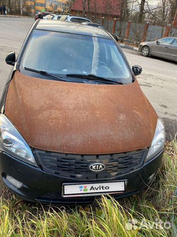 Kia Ceed 1.6 AT, 2012, 350 000 км